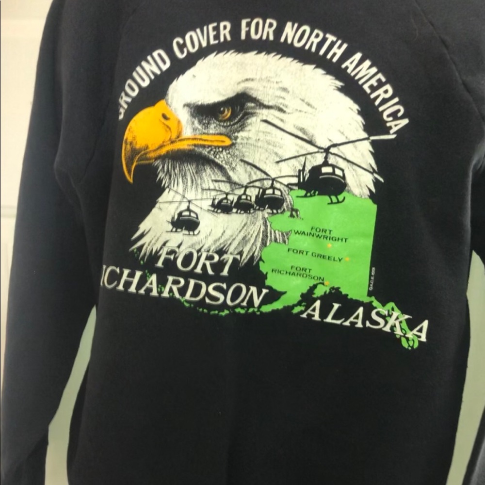 Ground Cover for North America Richardson, Alaska